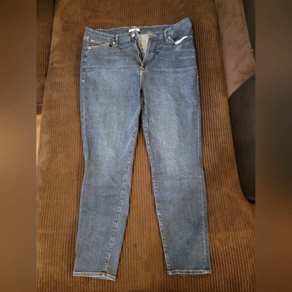Good American Good Legs Jeans 22